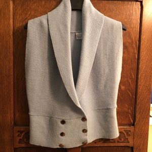 Vintage Sears sweater vest S